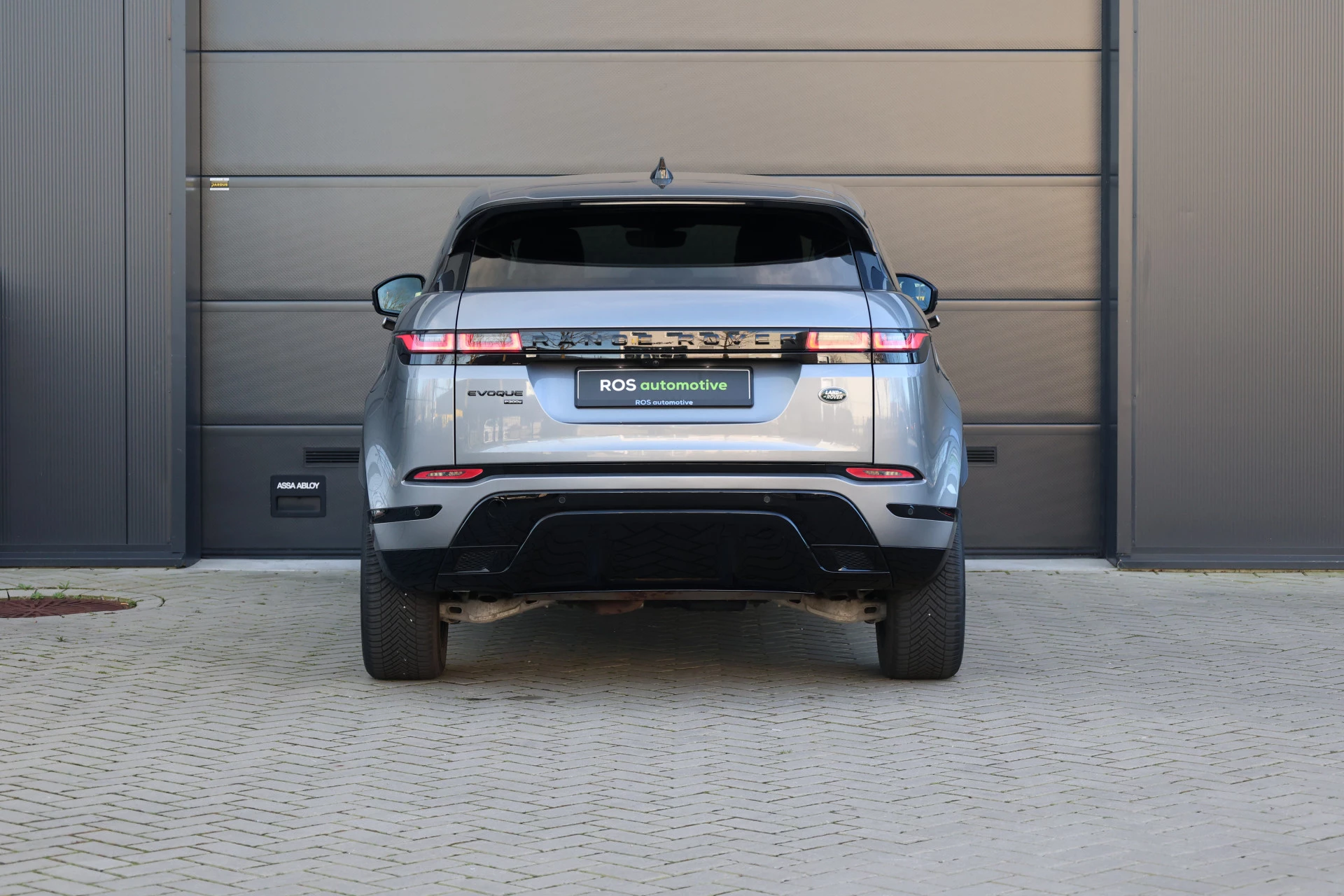 Hoofdafbeelding Land Rover Range Rover Evoque