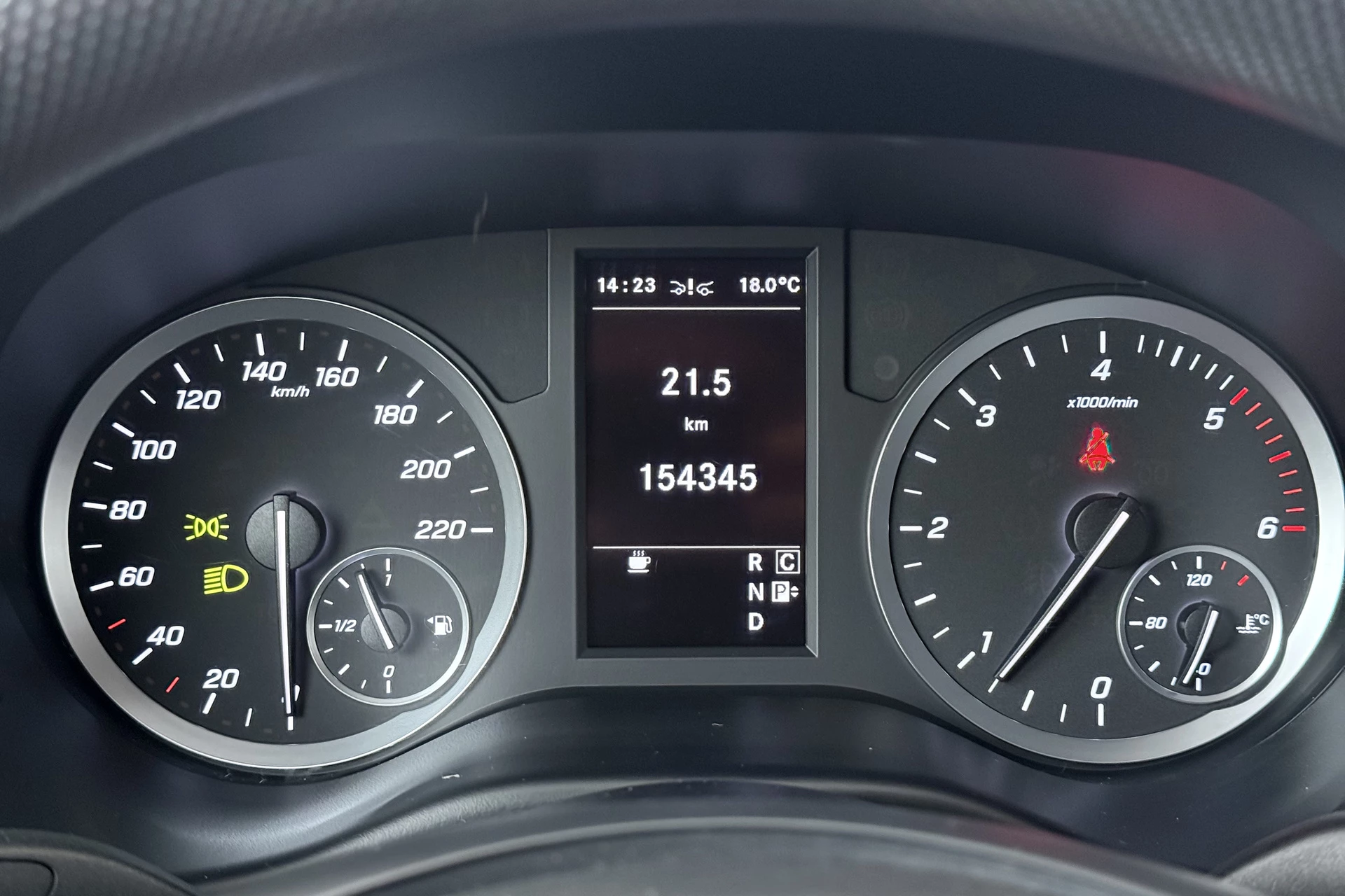 Hoofdafbeelding Mercedes-Benz Vito