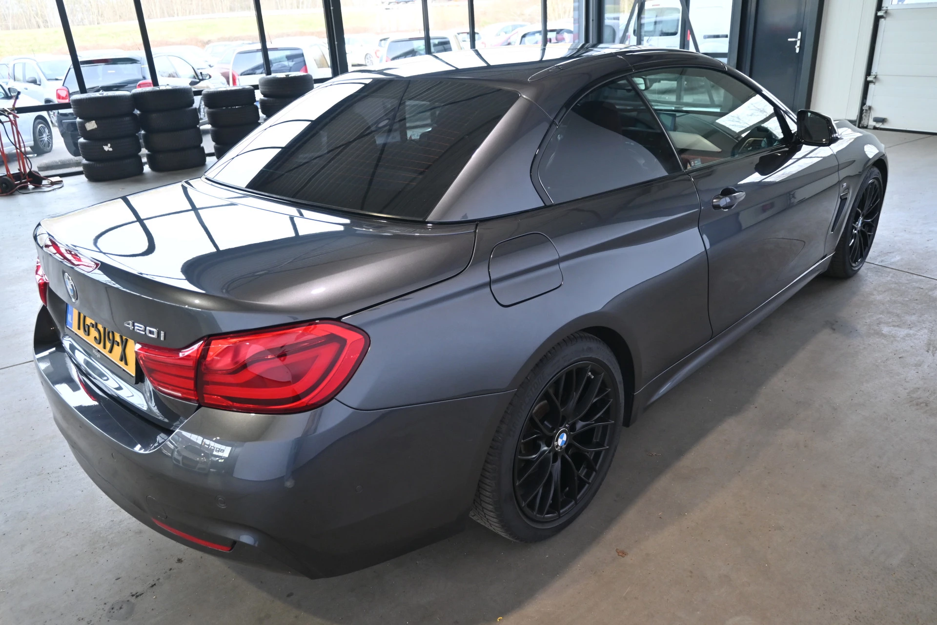 Hoofdafbeelding BMW 4 Serie