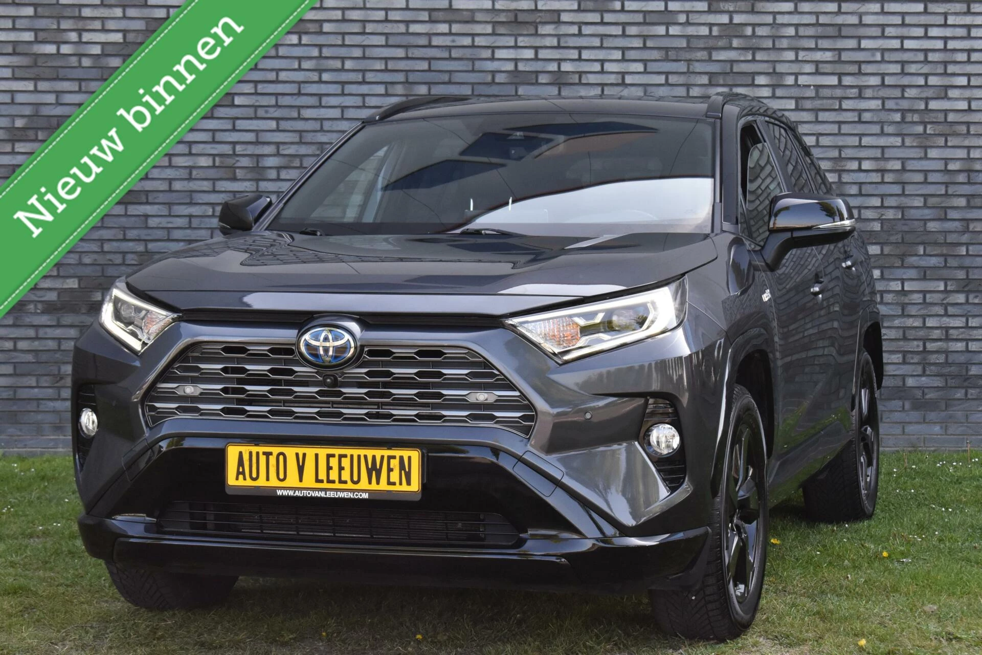 Hoofdafbeelding Toyota RAV4