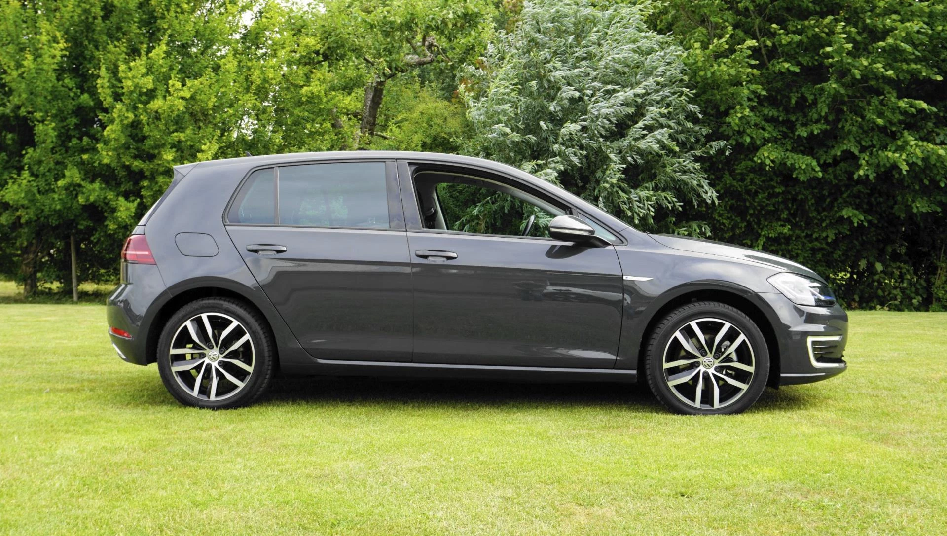 Hoofdafbeelding Volkswagen e-Golf