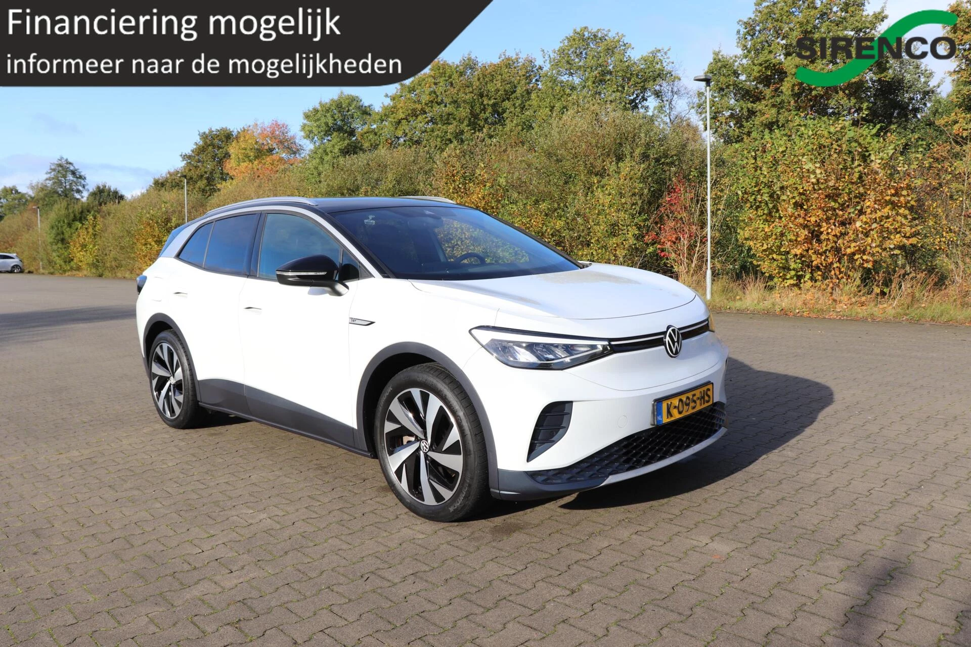 Hoofdafbeelding Volkswagen ID.4