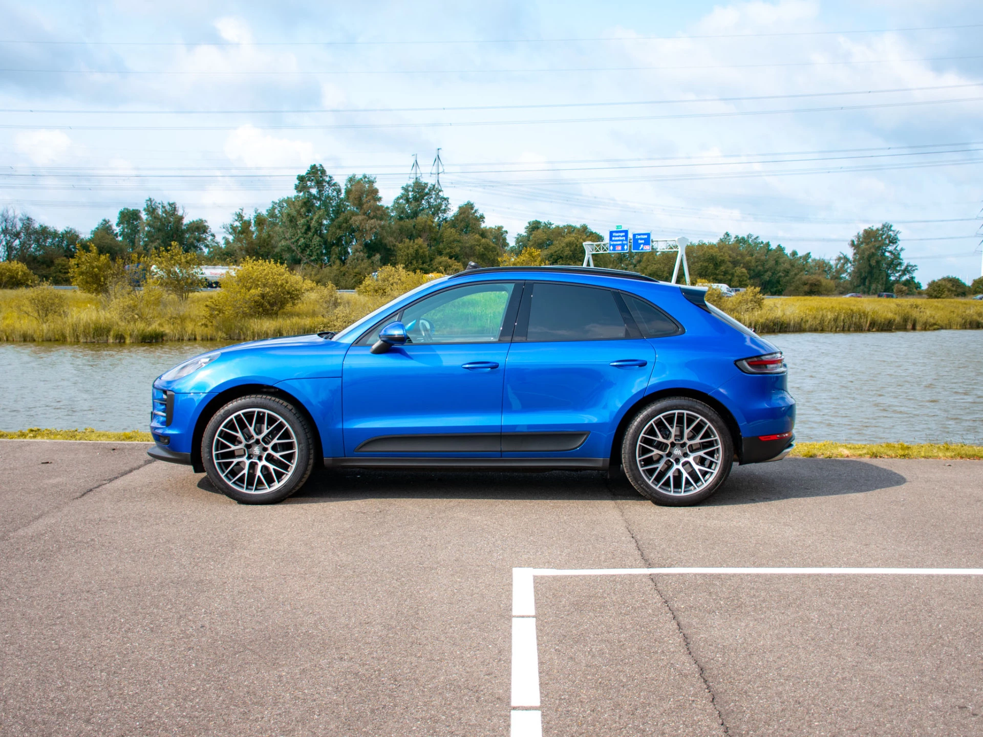 Hoofdafbeelding Porsche Macan