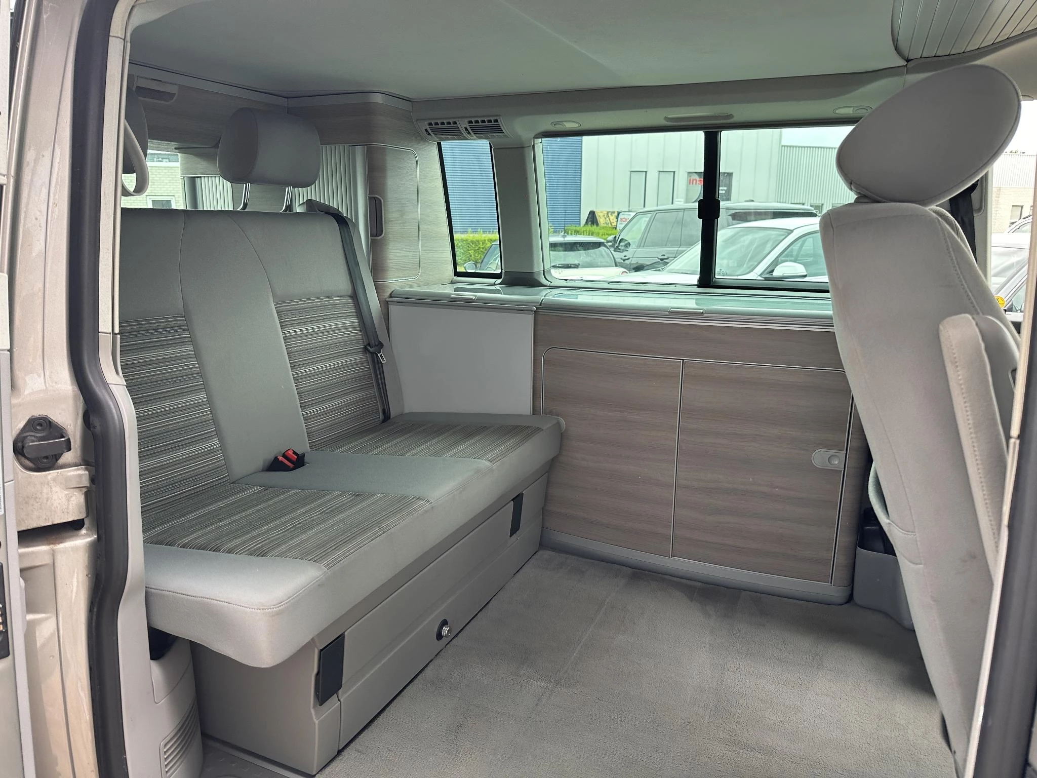 Hoofdafbeelding Volkswagen California