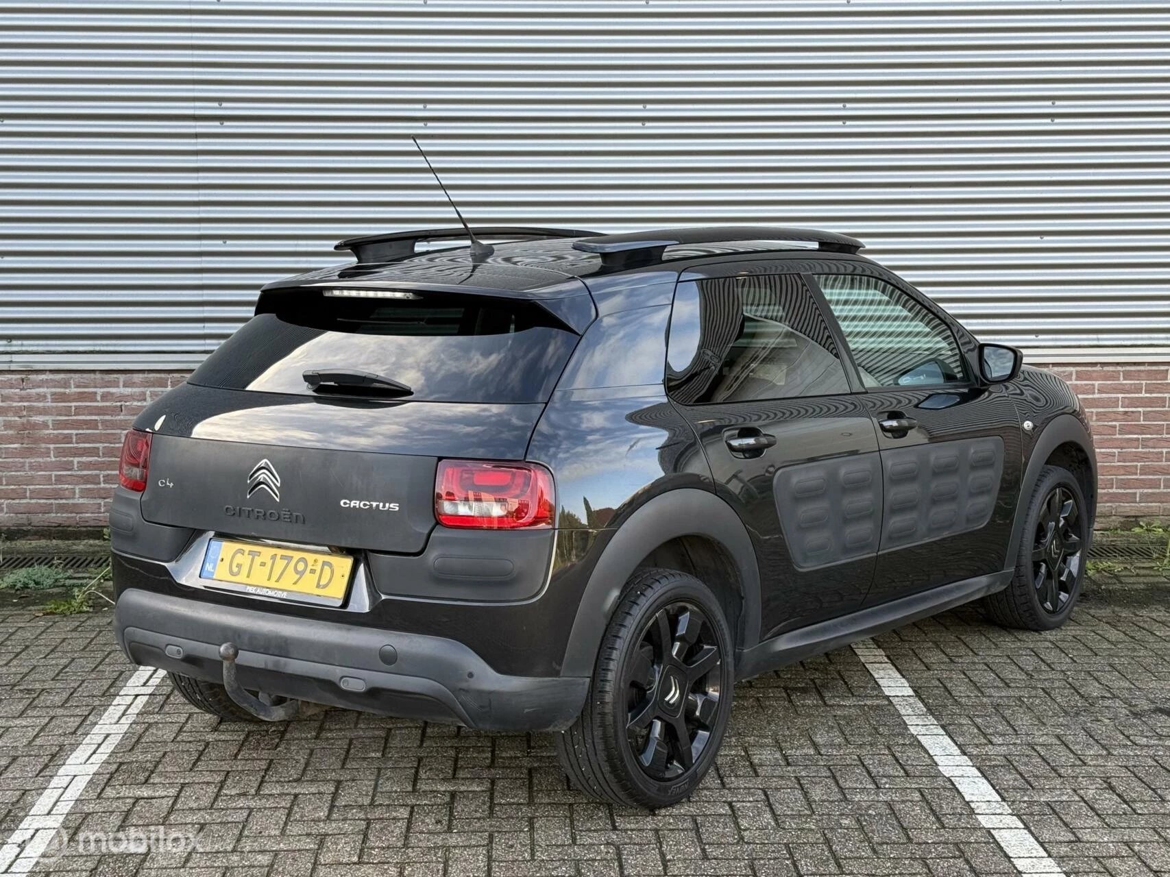 Hoofdafbeelding Citroën C4 Cactus