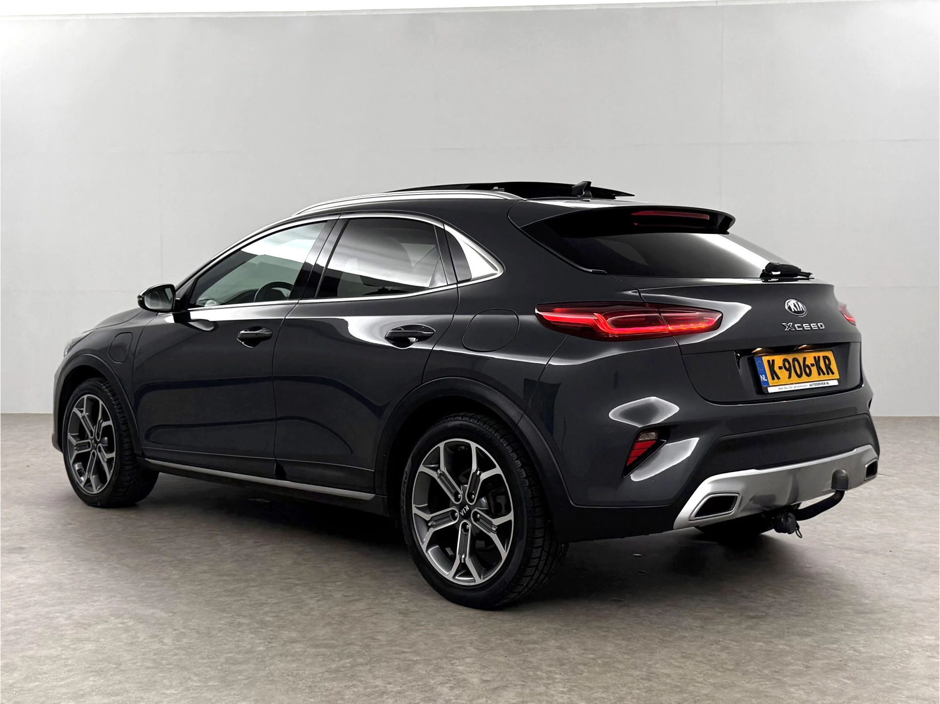 Hoofdafbeelding Kia XCeed