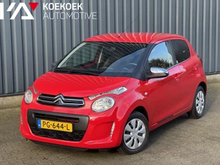 Hoofdafbeelding Citroën C1 Citroen C1 1.0 e-VTi Feel | Cruise Control | Airco