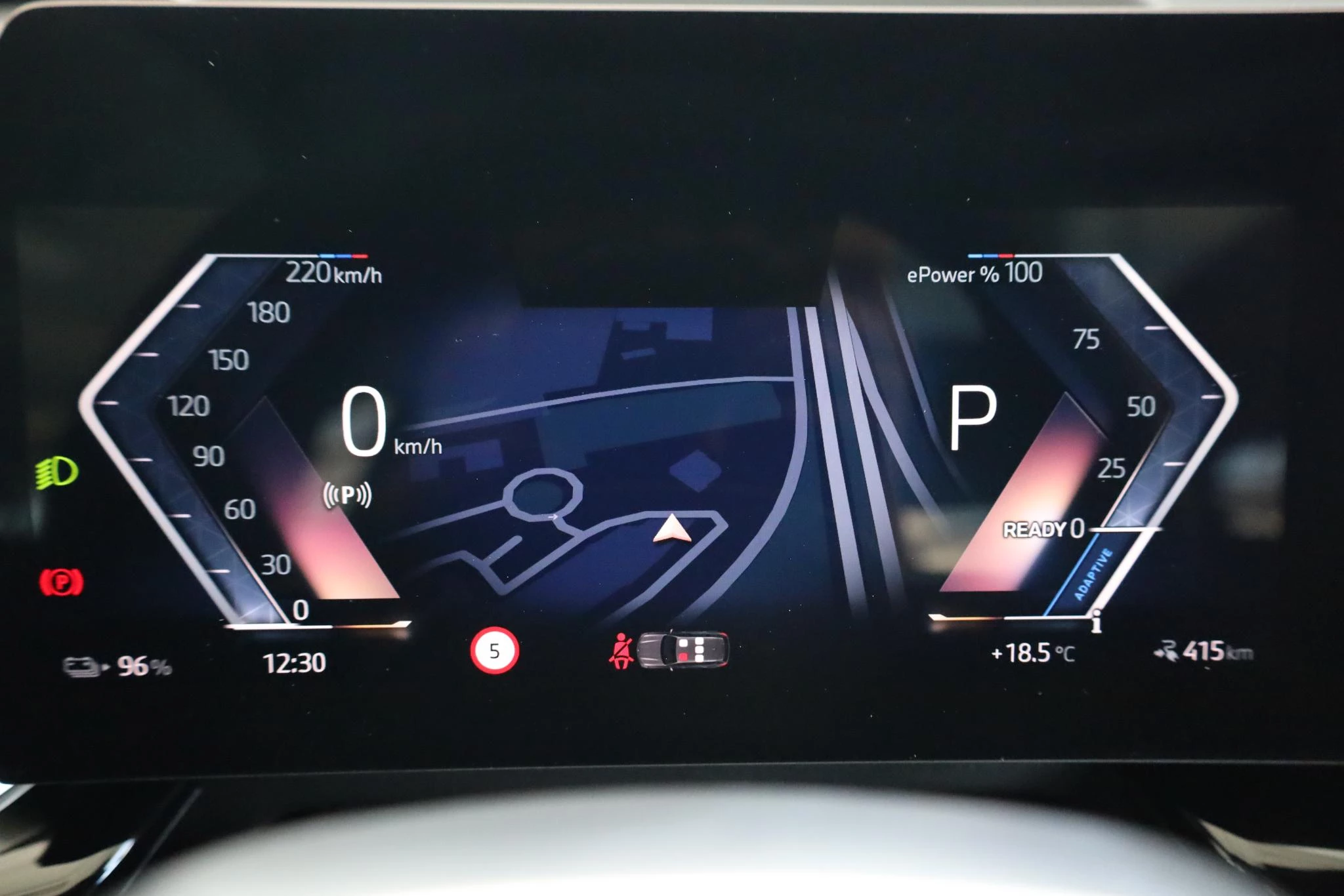 Hoofdafbeelding BMW iX1