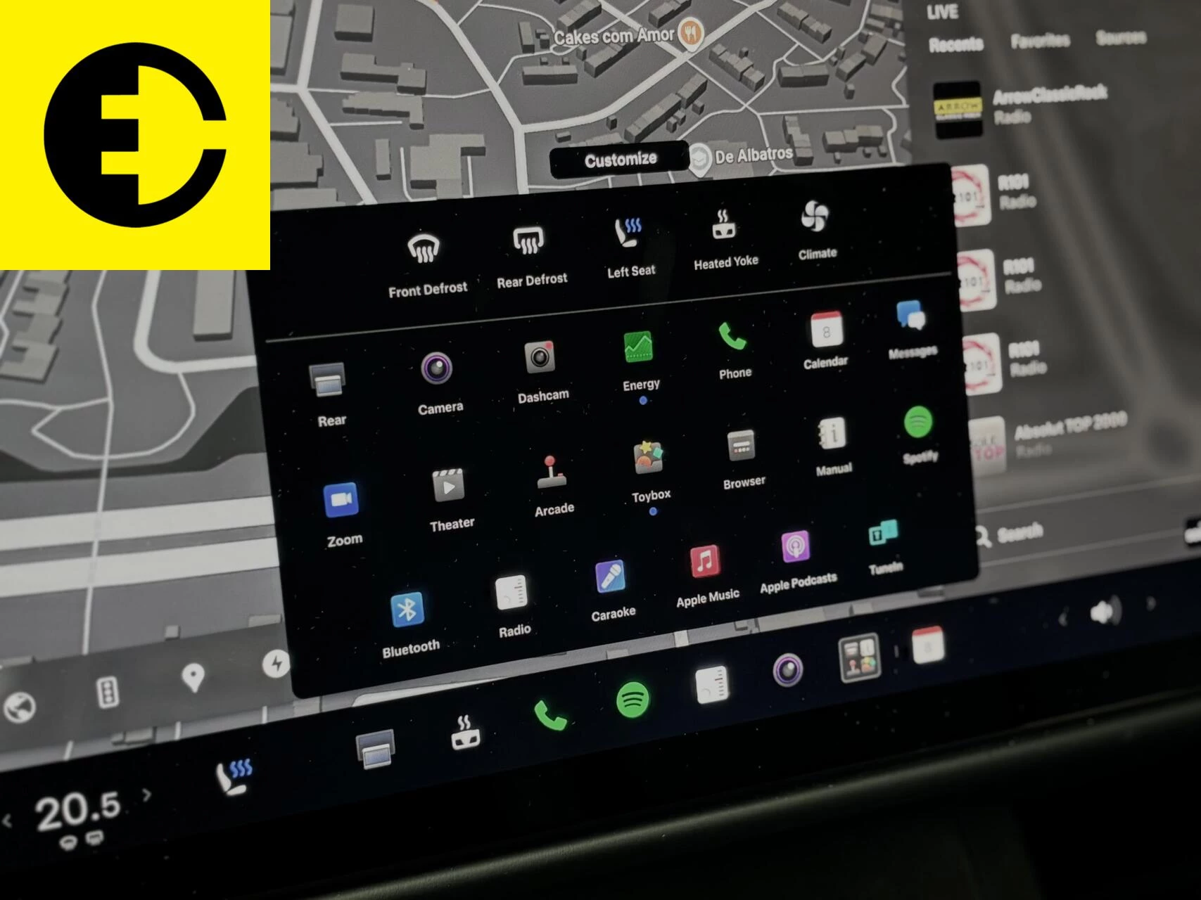 Hoofdafbeelding Tesla Model X