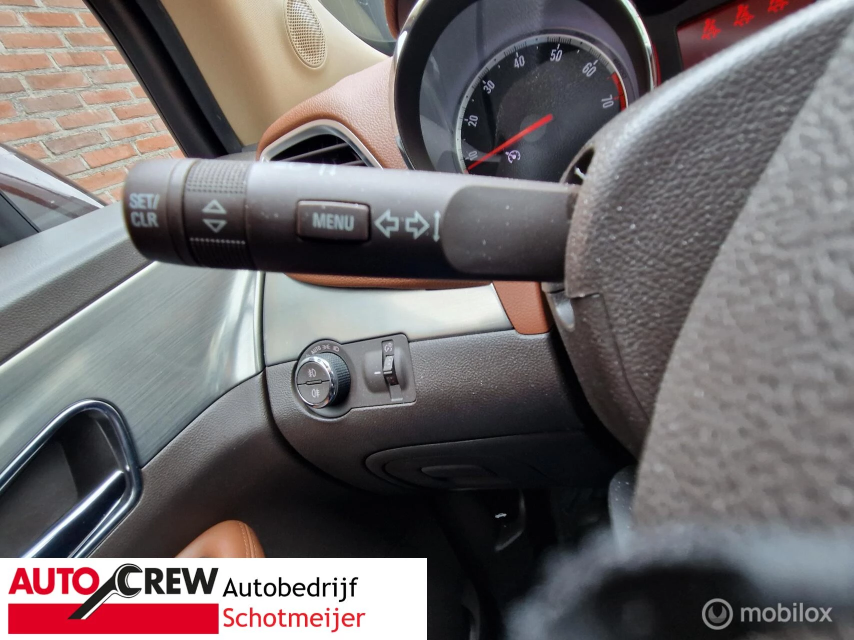 Hoofdafbeelding Opel Mokka