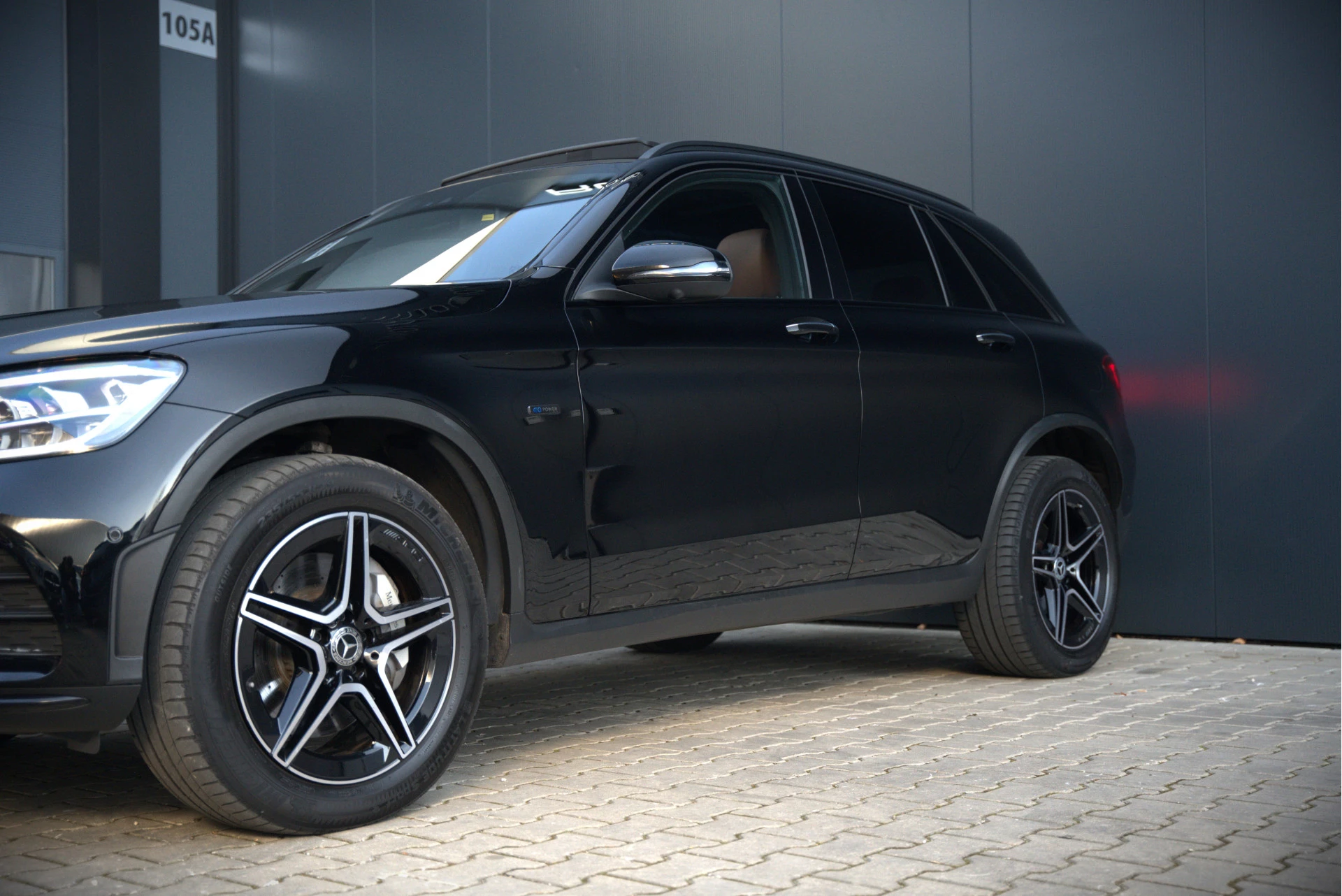 Hoofdafbeelding Mercedes-Benz GLC