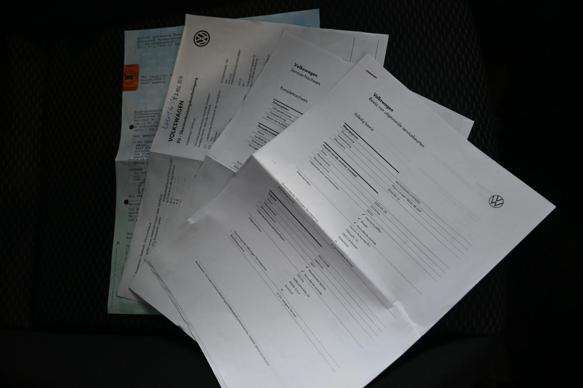 Hoofdafbeelding Volkswagen Polo