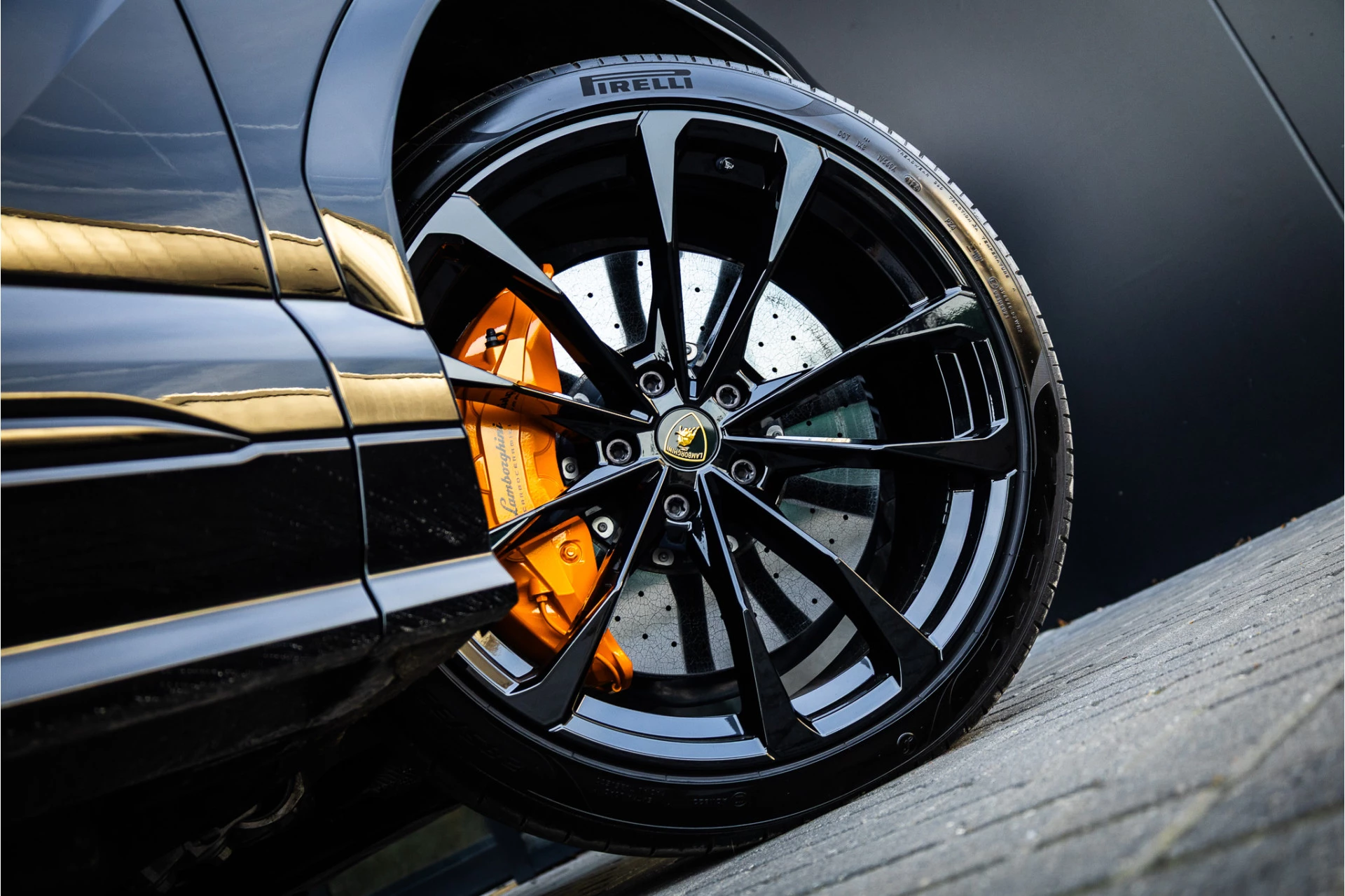 Hoofdafbeelding Lamborghini Urus