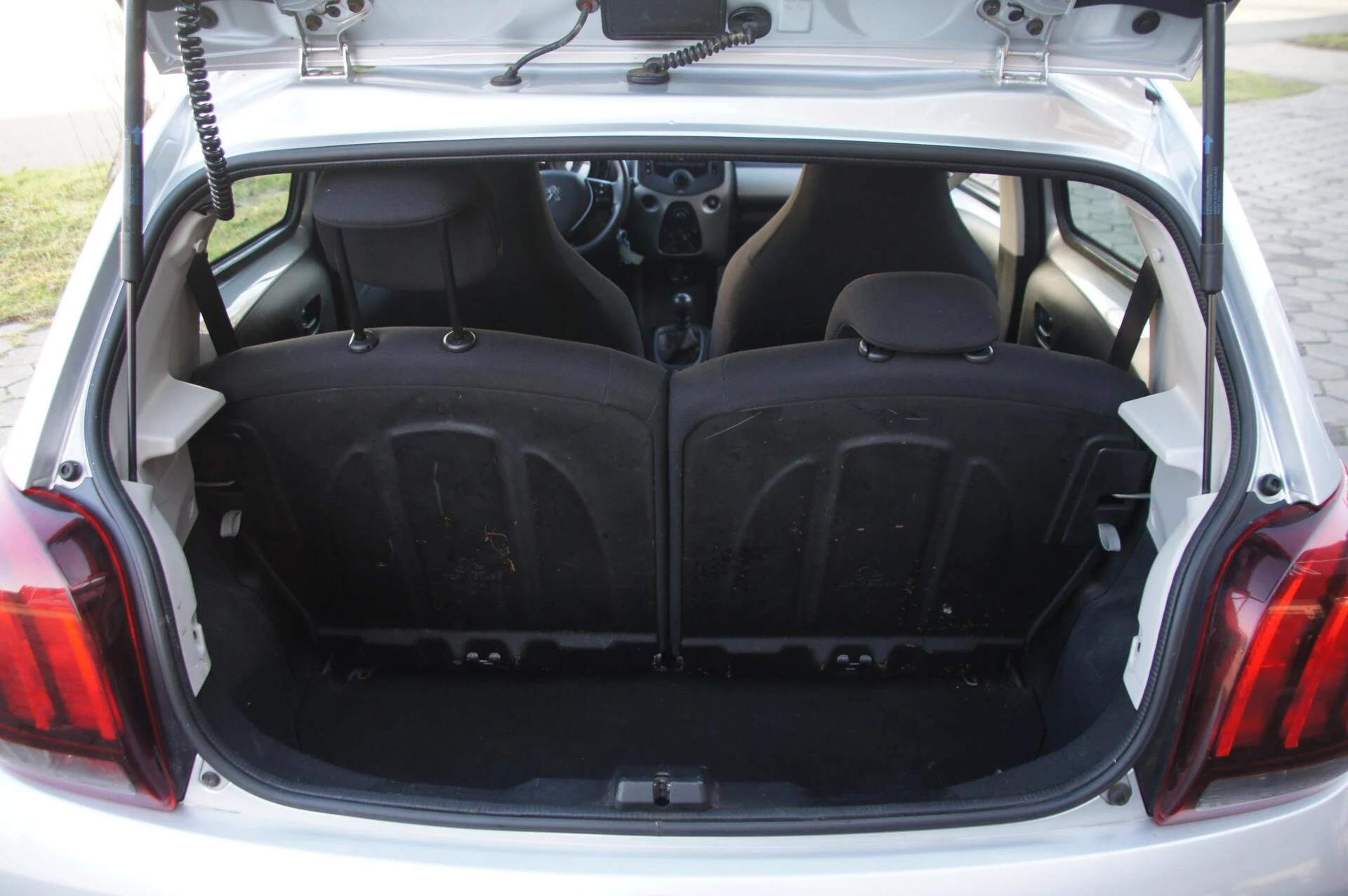 Hoofdafbeelding Peugeot 108