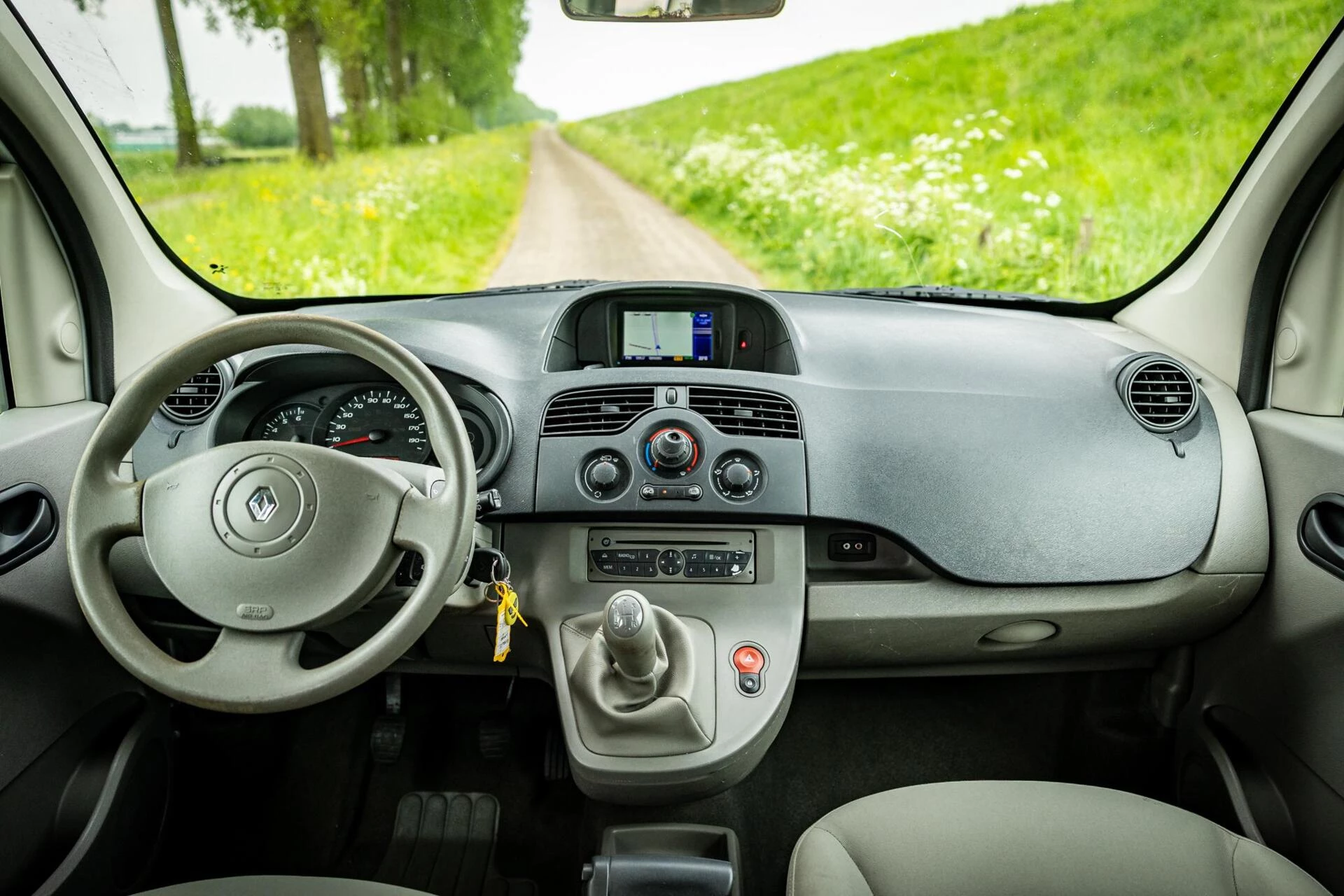 Hoofdafbeelding Renault Kangoo