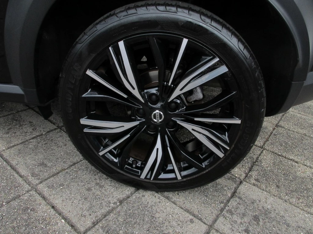 Hoofdafbeelding Nissan Juke