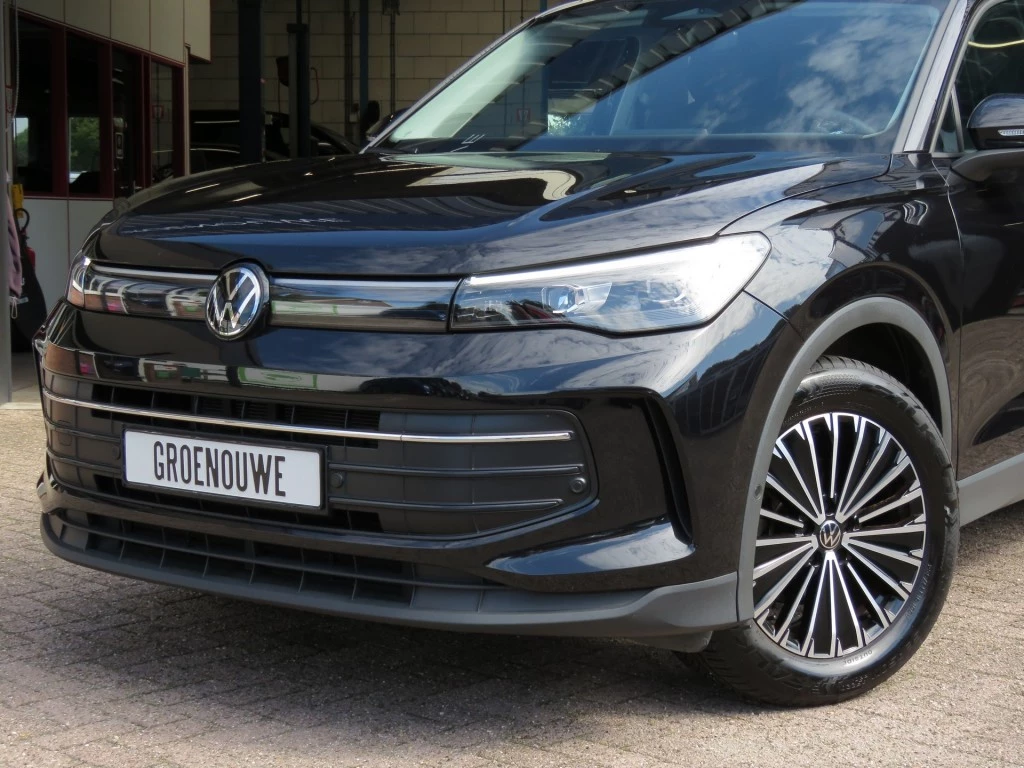 Hoofdafbeelding Volkswagen Tiguan