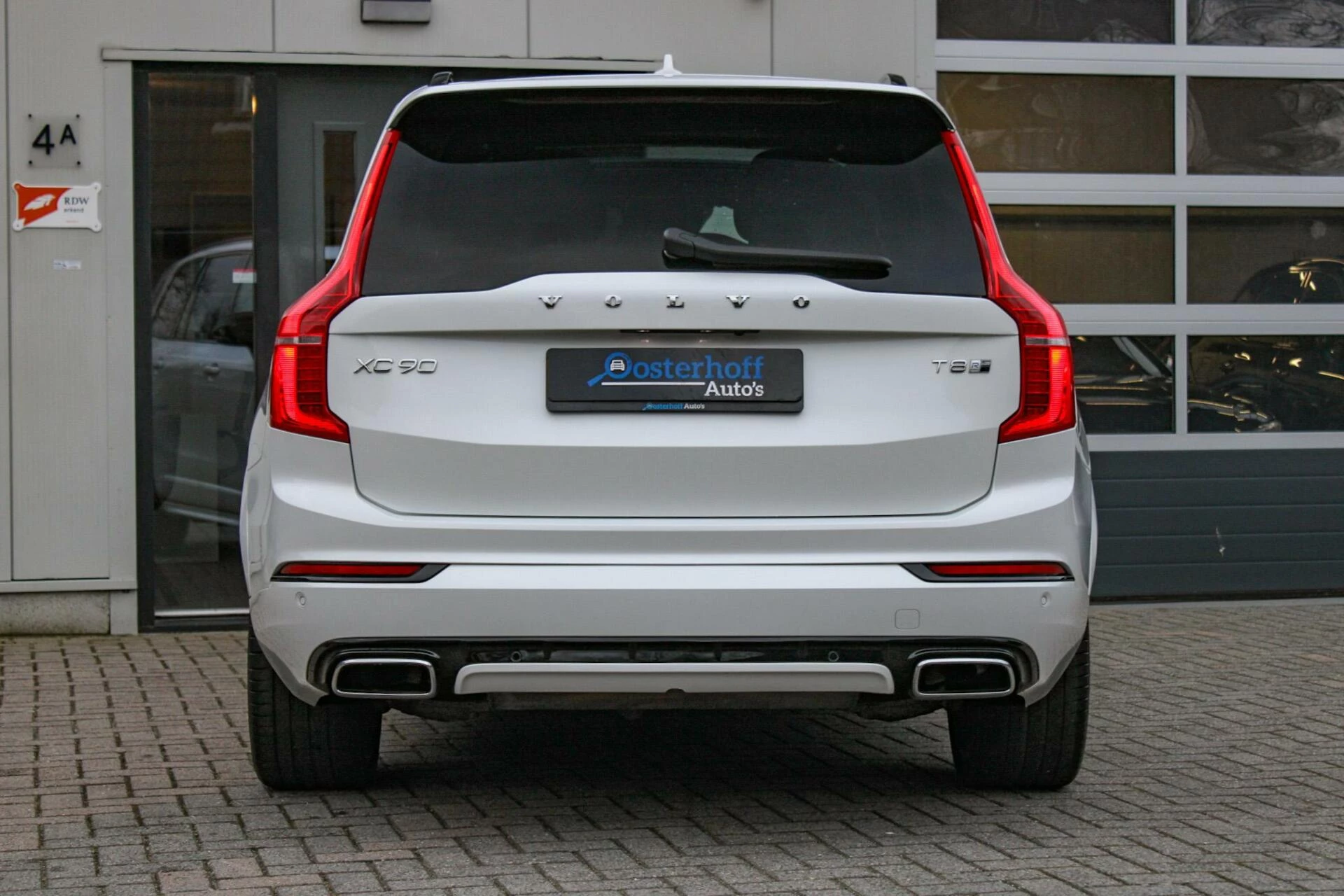 Hoofdafbeelding Volvo XC90