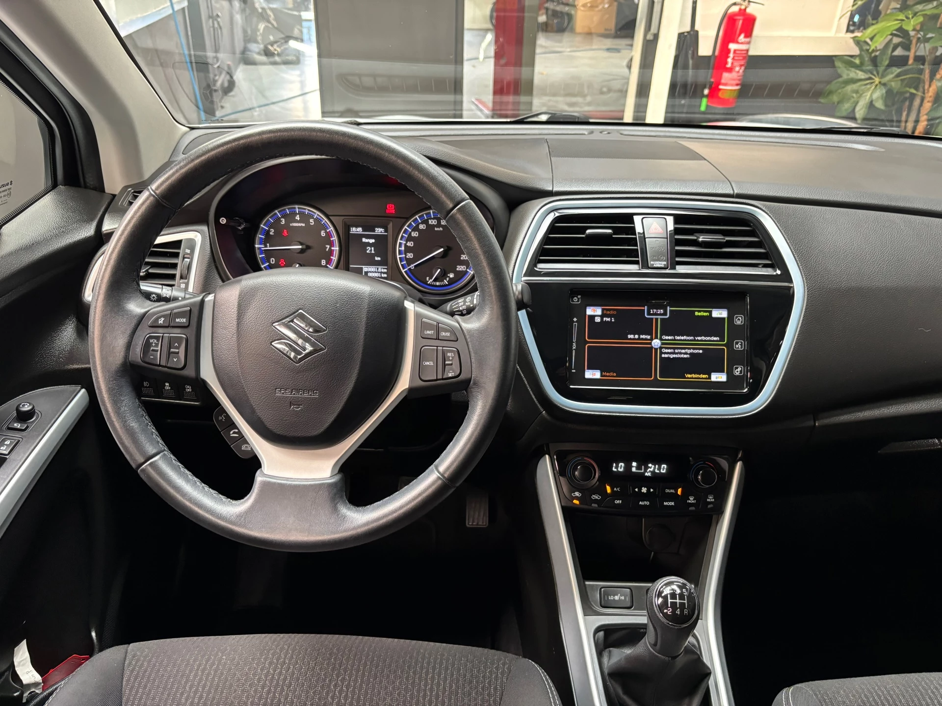 Hoofdafbeelding Suzuki SX4
