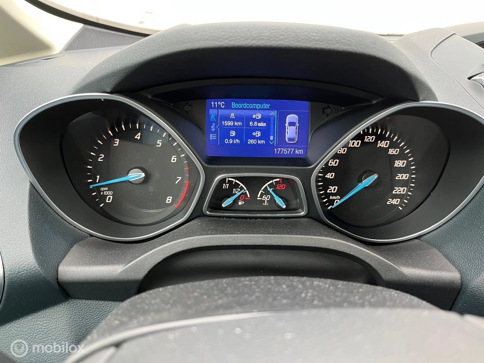 Hoofdafbeelding Ford C-MAX