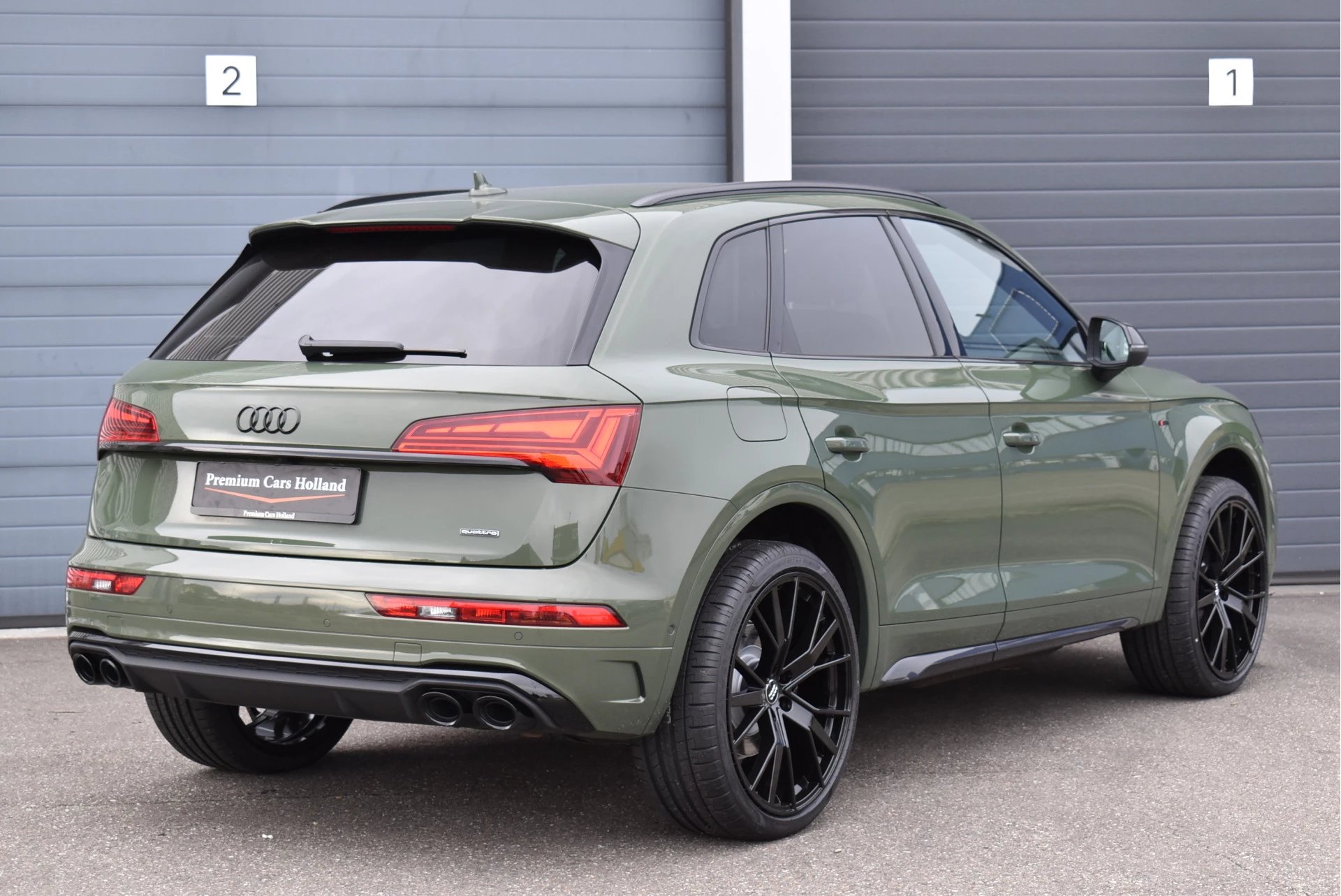 Hoofdafbeelding Audi Q5