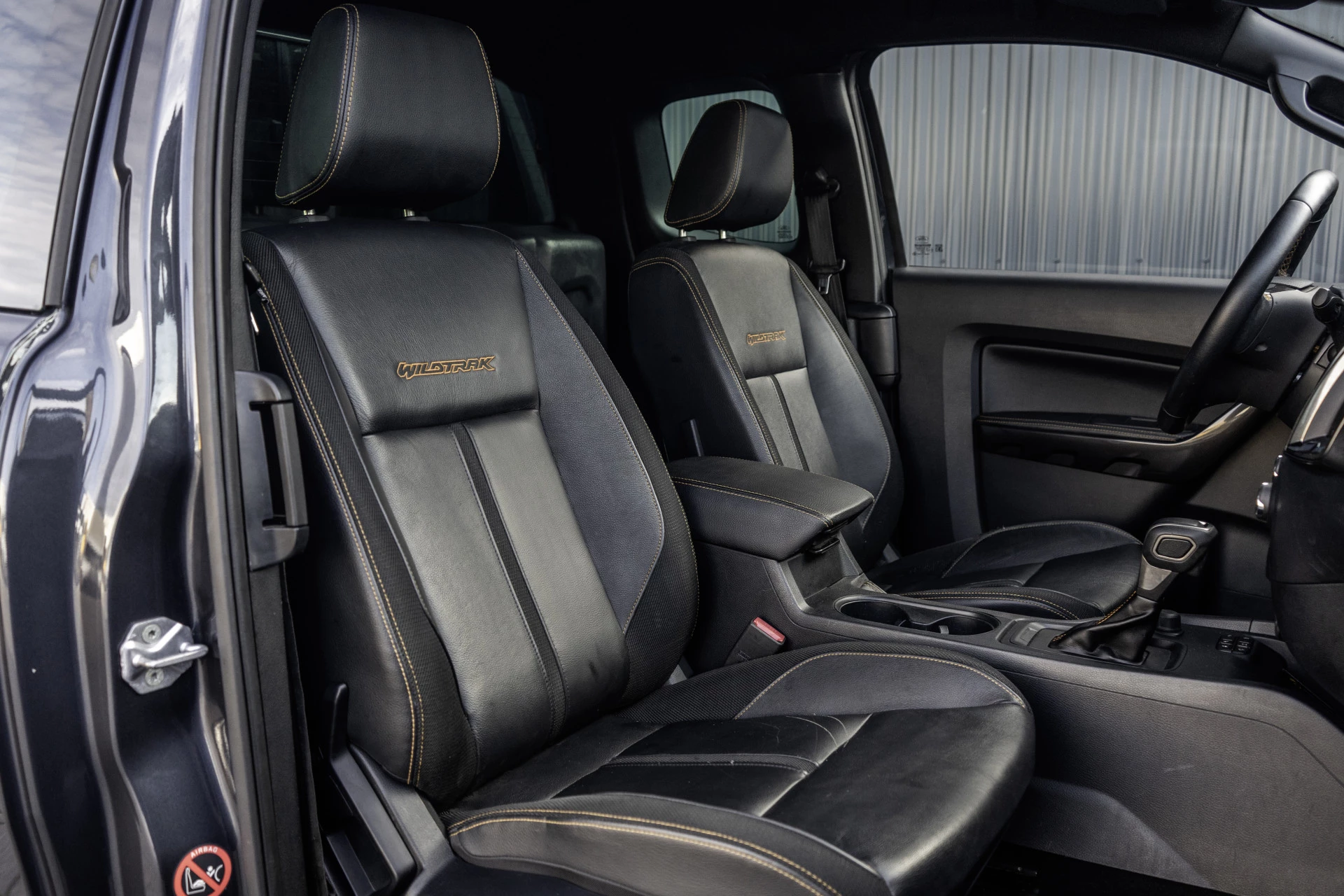 Hoofdafbeelding Ford Ranger