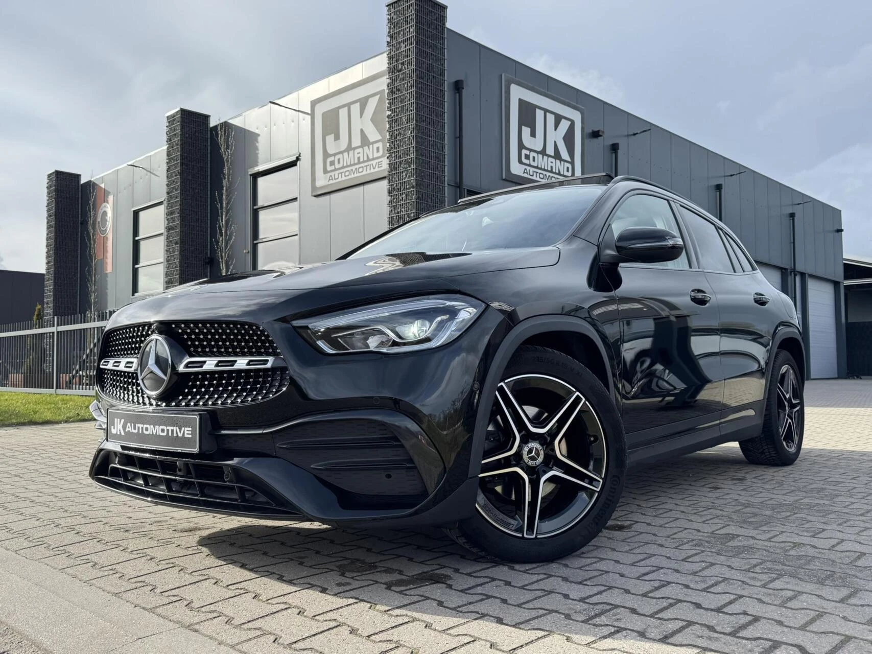 Hoofdafbeelding Mercedes-Benz GLA