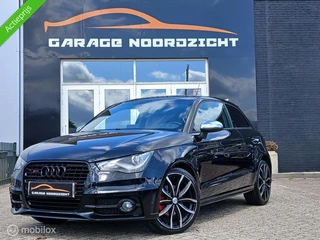 Audi A1  1.4 TFSI Pro Line  3 x S Line