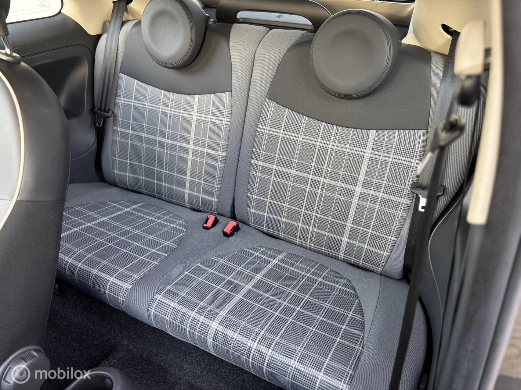 Hoofdafbeelding Fiat 500C