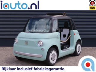 Hoofdafbeelding Fiat Topolino Fiat Topolino Dolcevita Direct uit voorraad, inruil mogelijk! Vouwdak