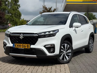 Suzuki S-Cross 1.5 HYBRID STYLE A/T PANO CARPLAY 360 CAMERA ADD. CRUISE