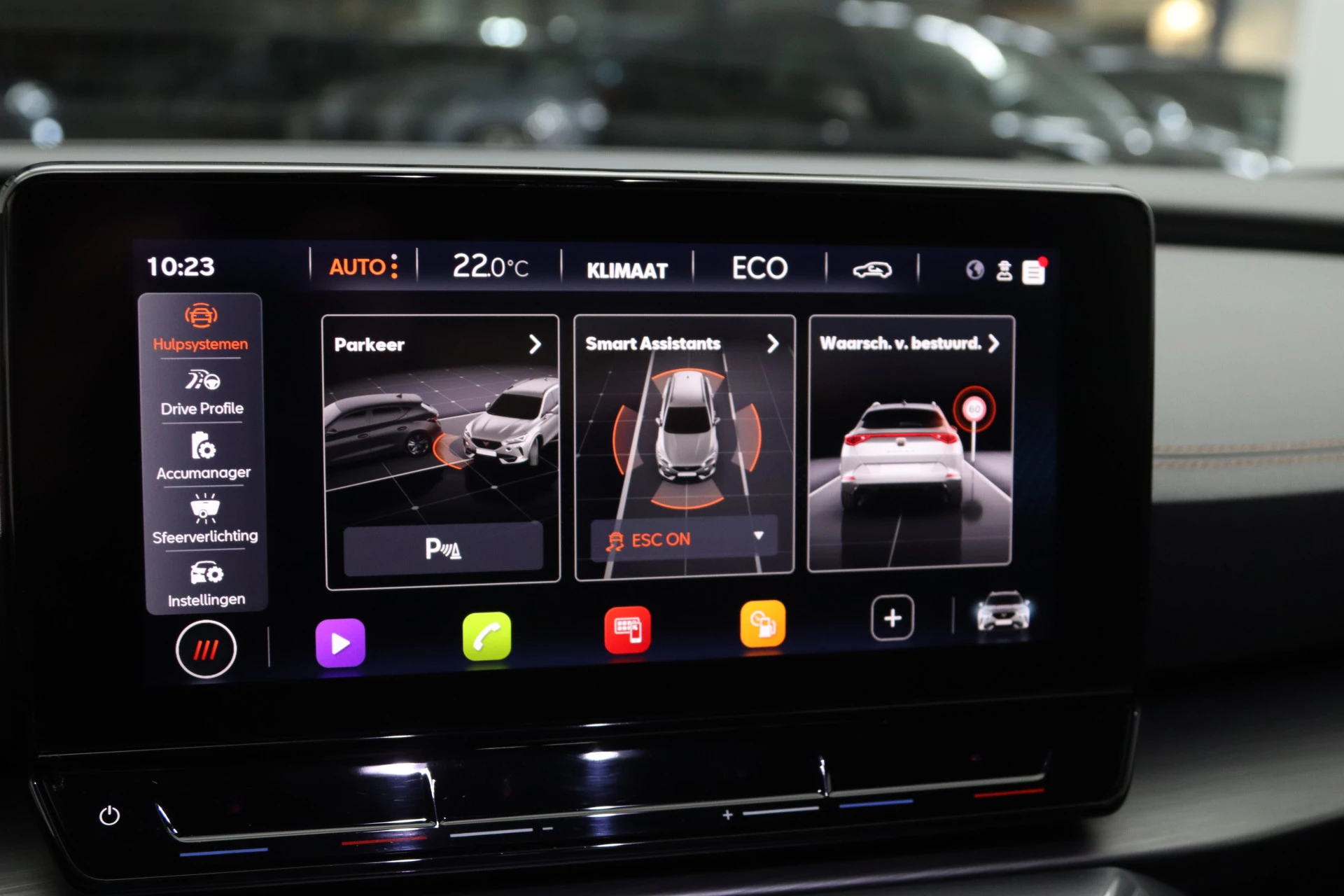 Hoofdafbeelding CUPRA Formentor