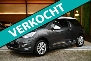 DS 3 1.2 PureTech So Chic - Navigatie - Cruise Control - Climate Control -