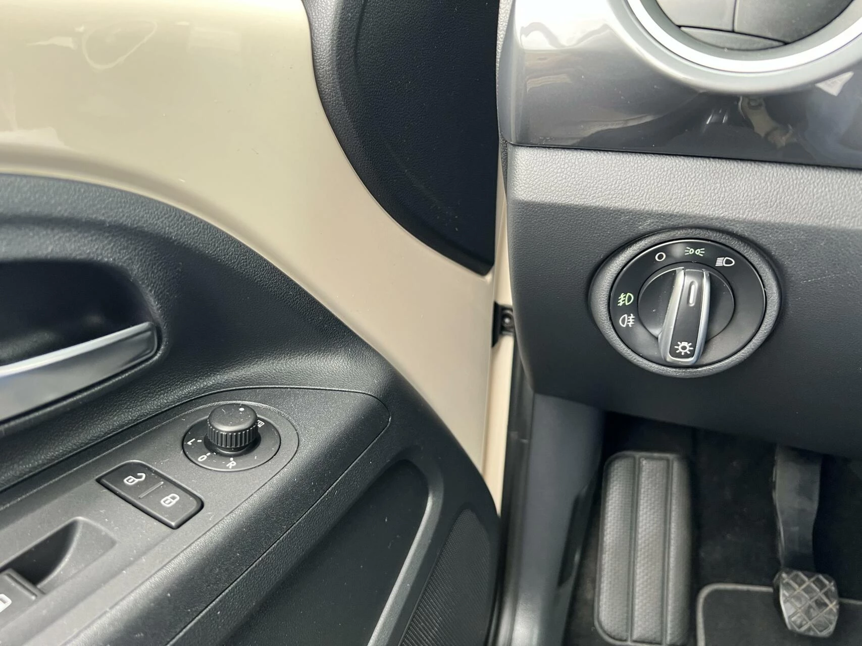 Hoofdafbeelding SEAT Mii