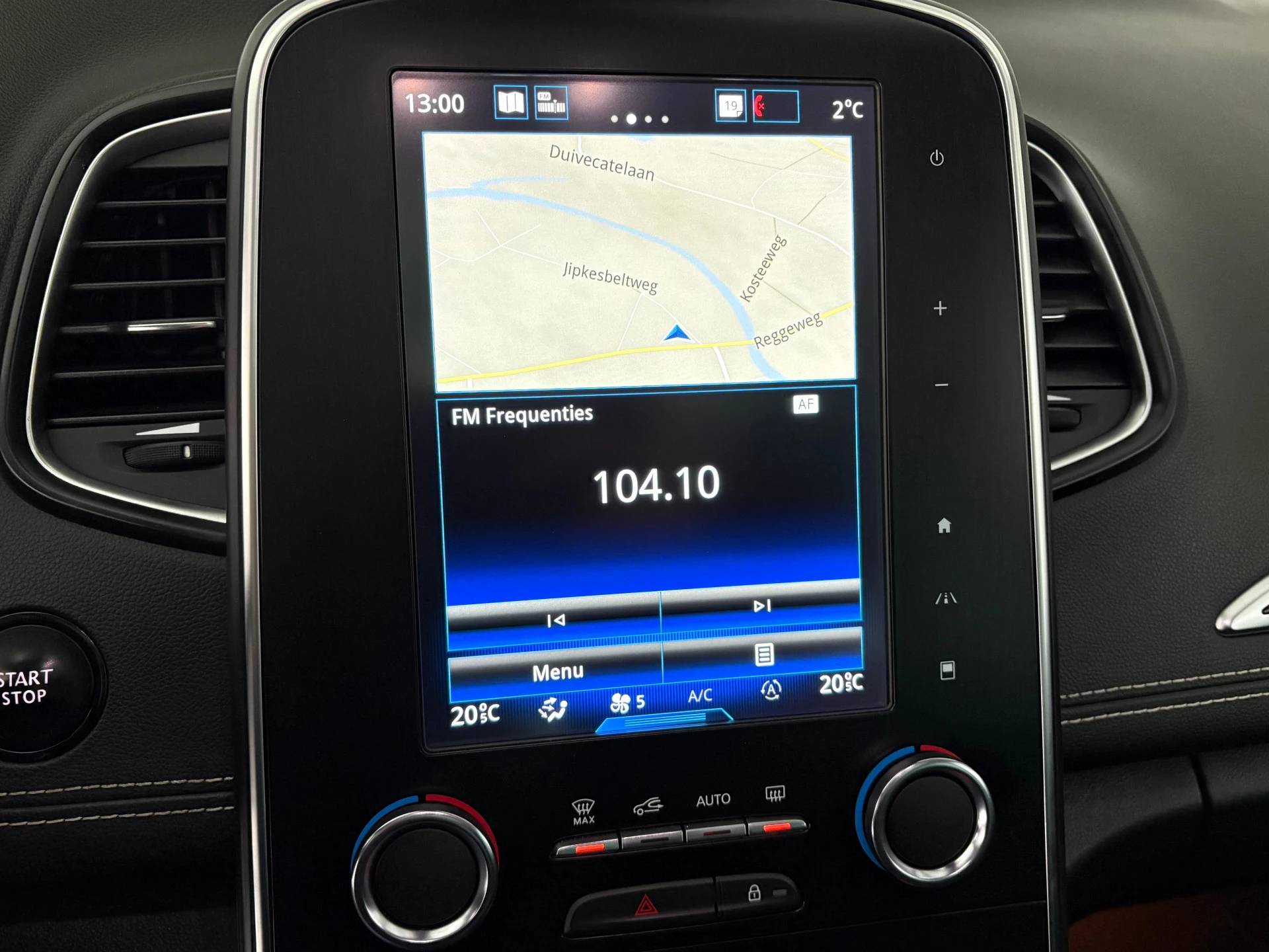 Hoofdafbeelding Renault Grand Scénic