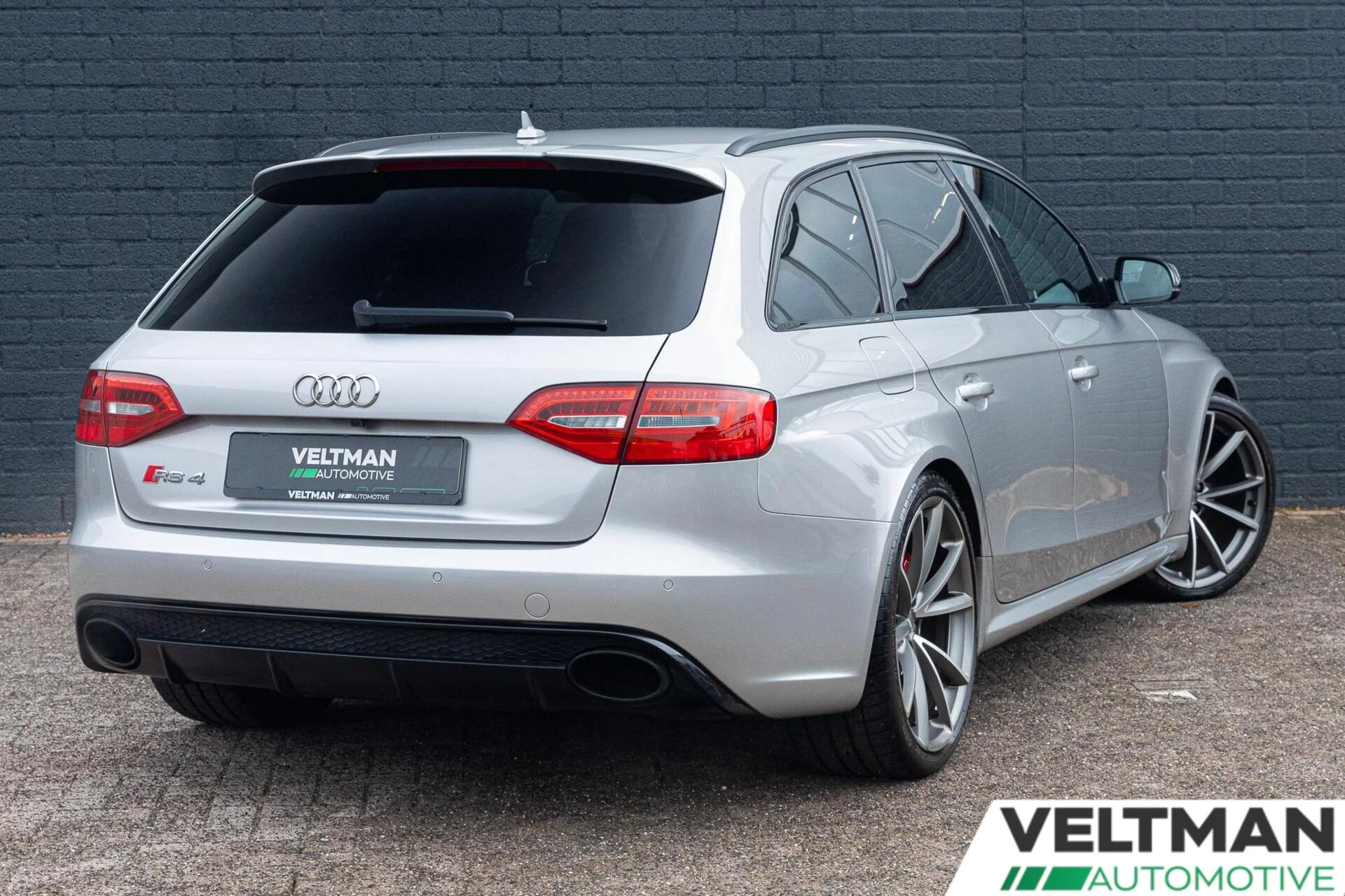 Hoofdafbeelding Audi RS4