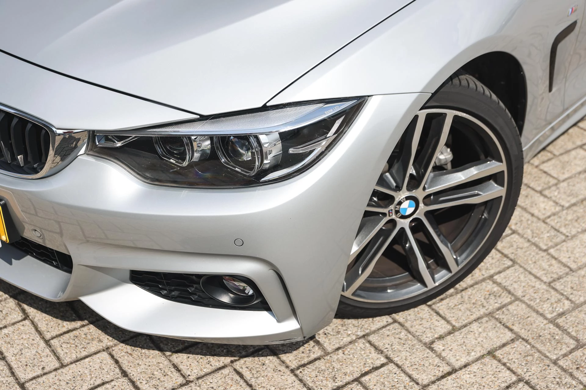Hoofdafbeelding BMW 4 Serie