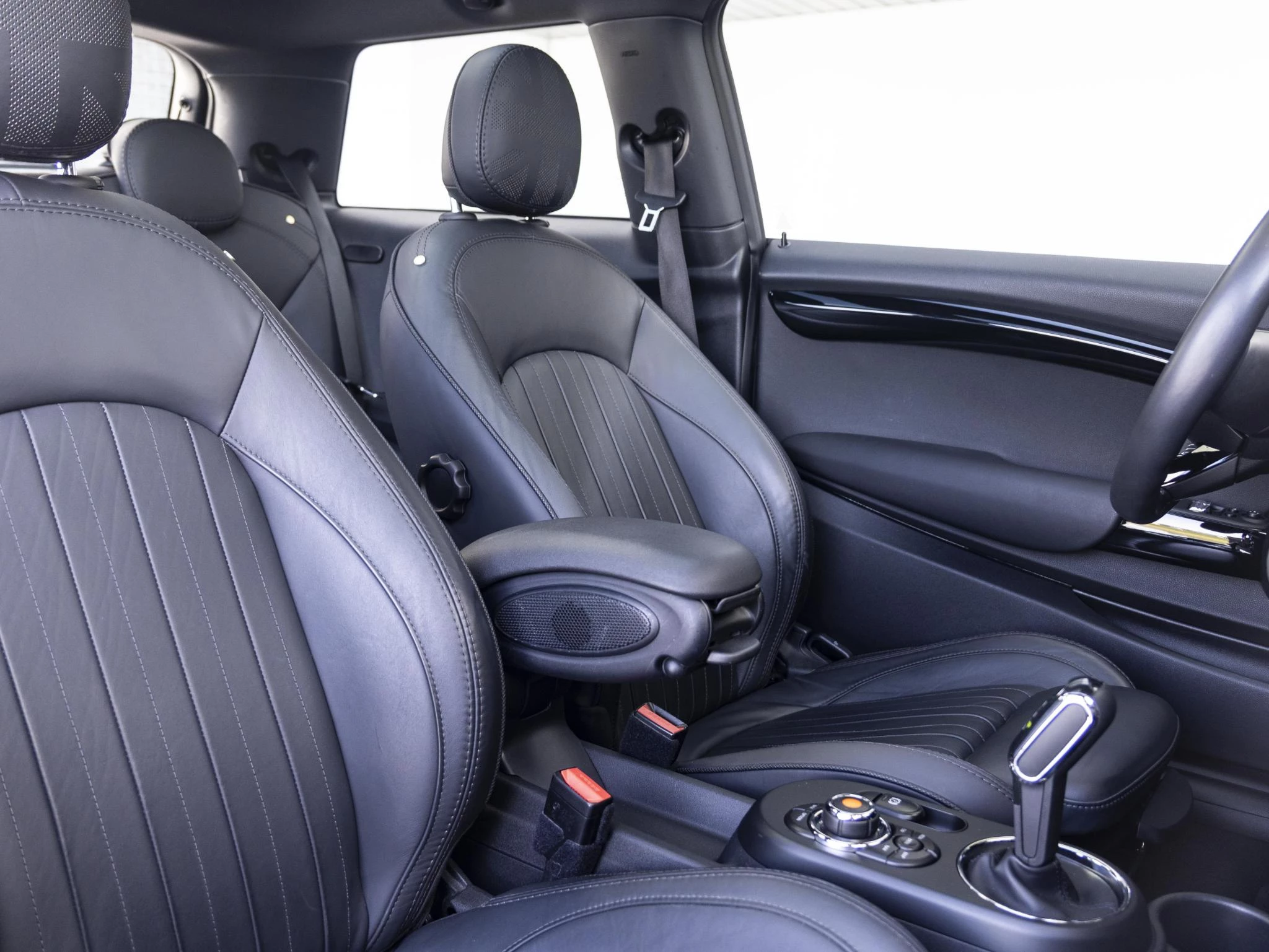 Hoofdafbeelding MINI Electric