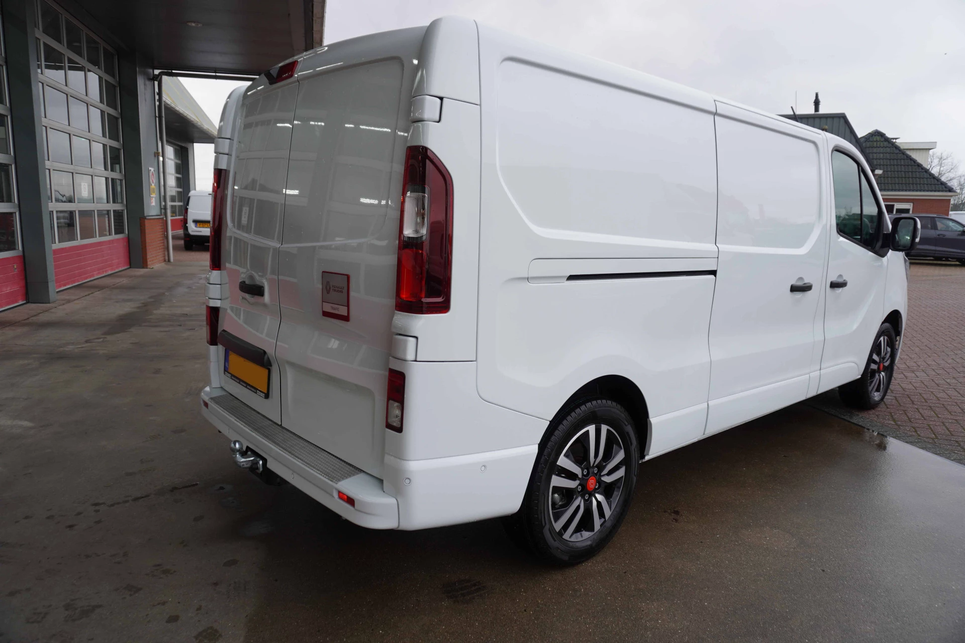 Hoofdafbeelding Renault Trafic