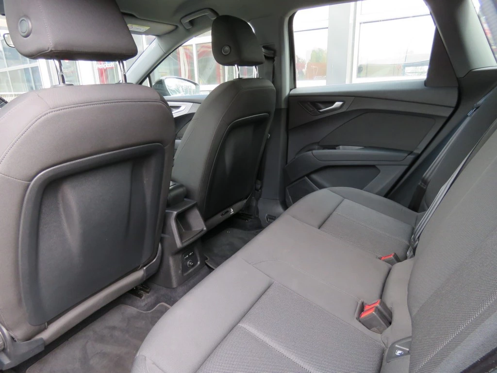 Hoofdafbeelding Audi Q4
