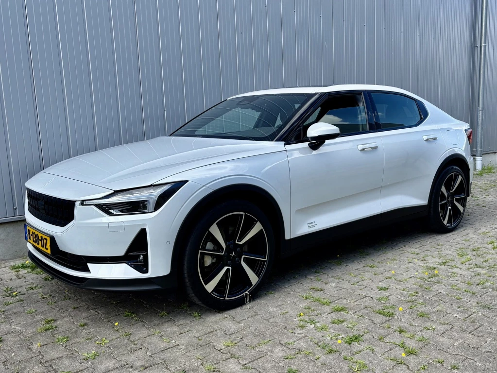 Hoofdafbeelding Polestar 2