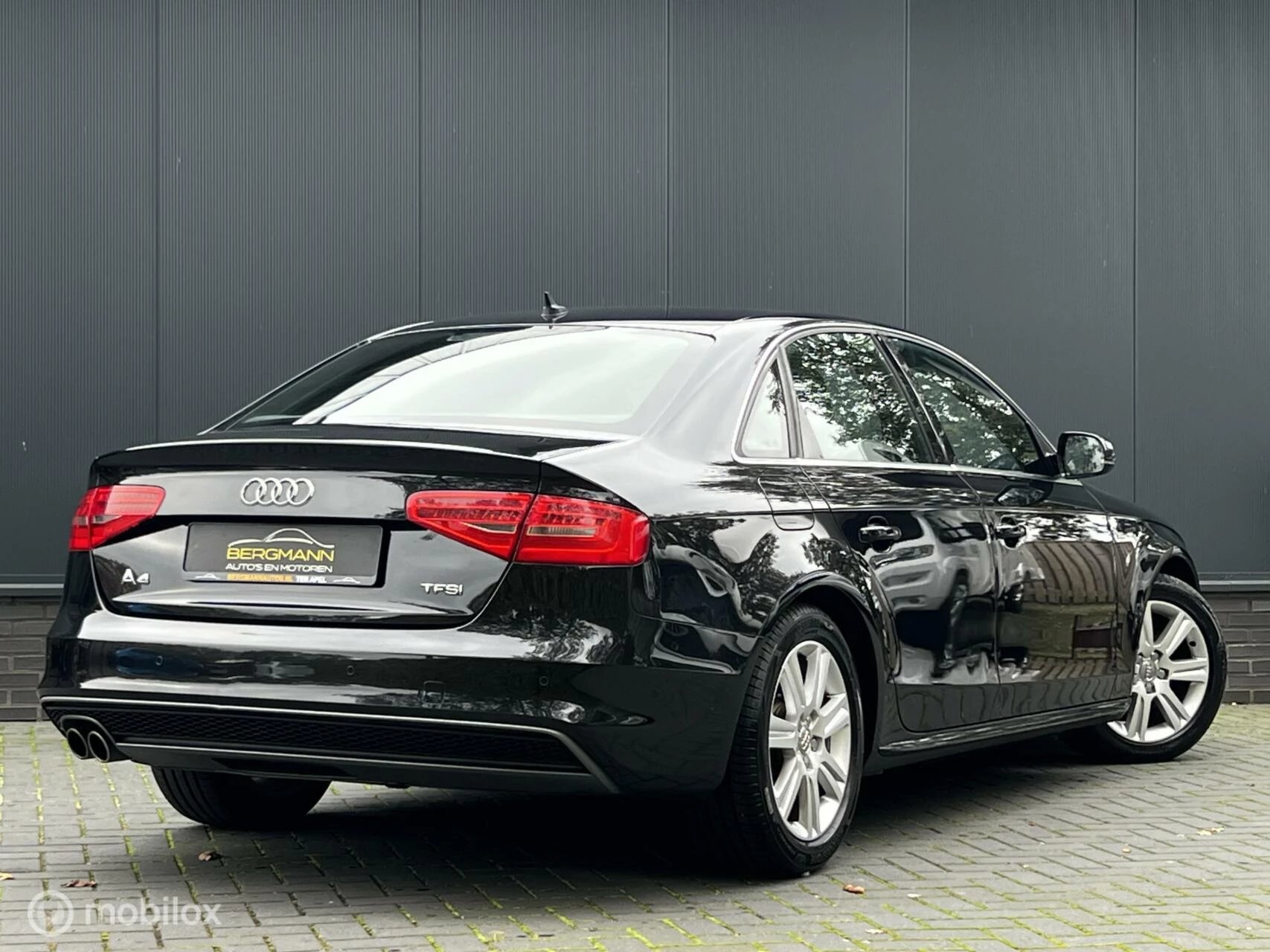 Hoofdafbeelding Audi A4