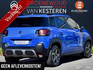 Citroen C3 Aircross 110pk Feel I Navi I Airco I