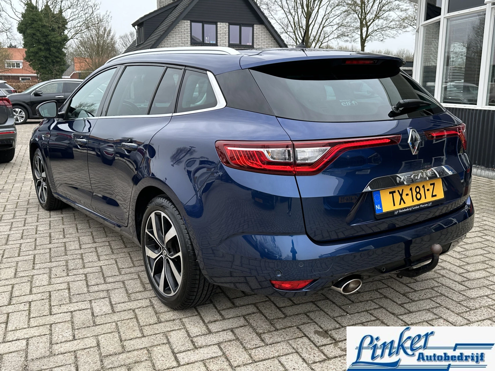 Hoofdafbeelding Renault Mégane Estate
