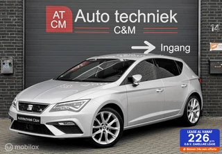 Seat Leon 1.4 TSI FR 125PK/NAV/DCC/LED/PDC/CARPLAY/1EIGENAAR