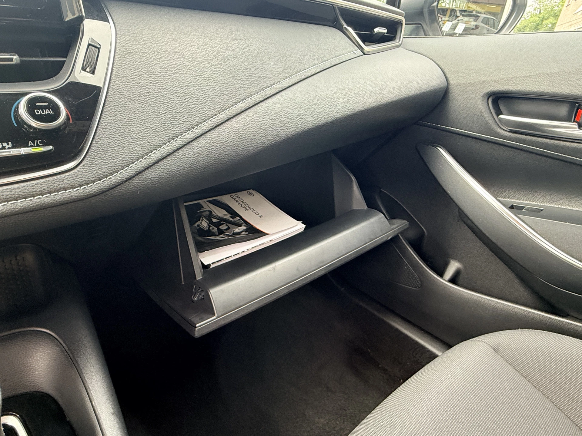 Hoofdafbeelding Toyota Corolla Touring Sports