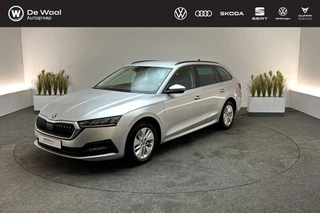 Skoda Octavia Combi 1.0 TSI 110pk Business Edition | Trekhaak Zwenkbaar, Stoelverwarming, Parkeersensoren V+A |