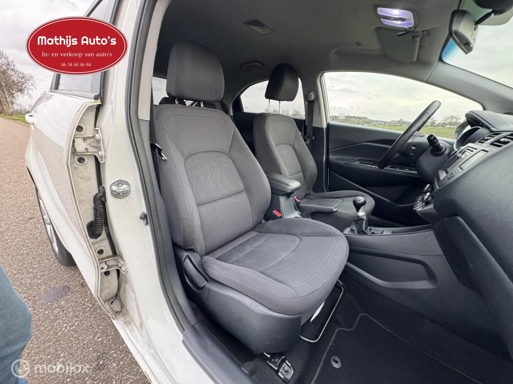 Hoofdafbeelding Kia Rio