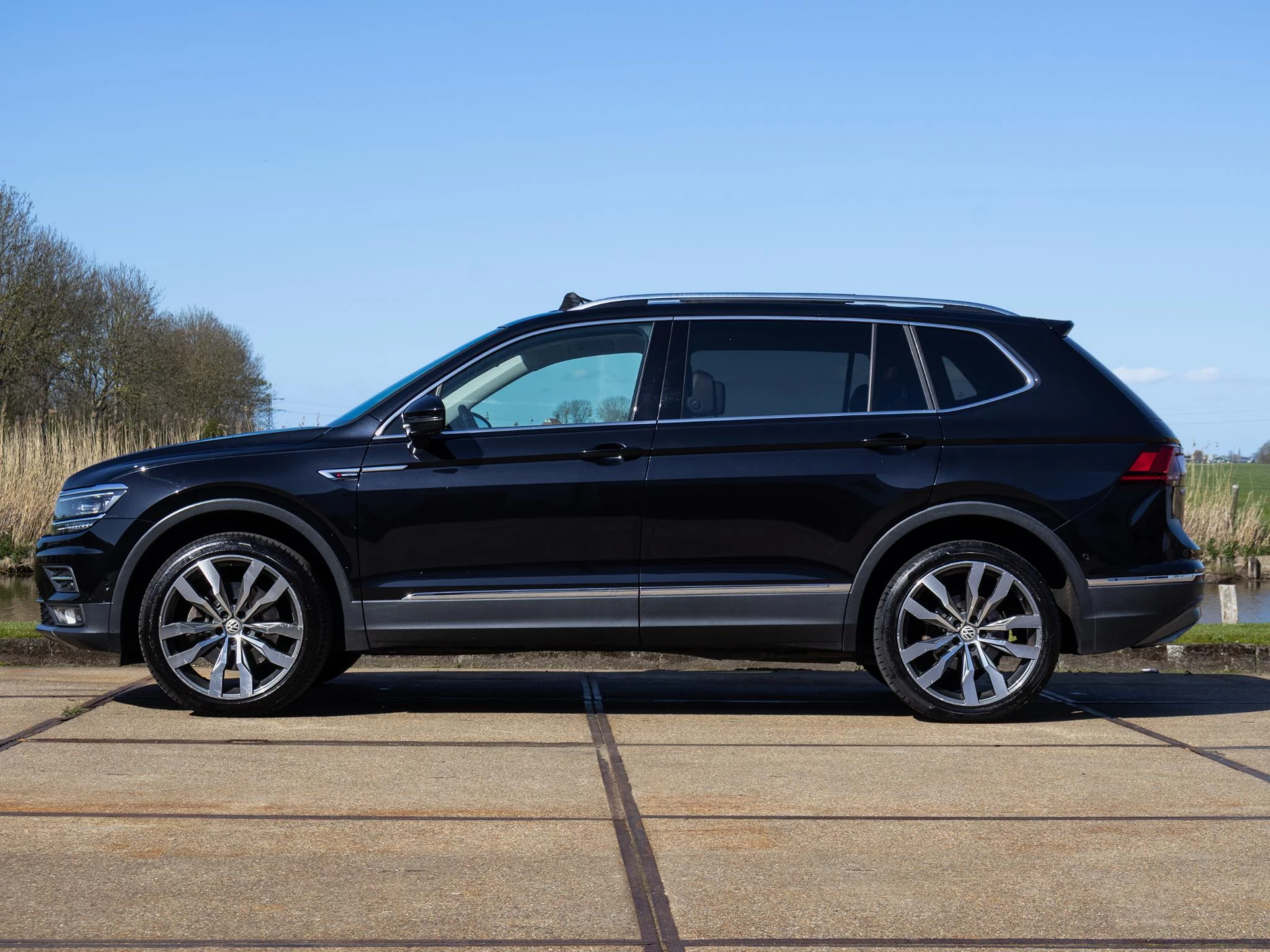 Hoofdafbeelding Volkswagen Tiguan Allspace