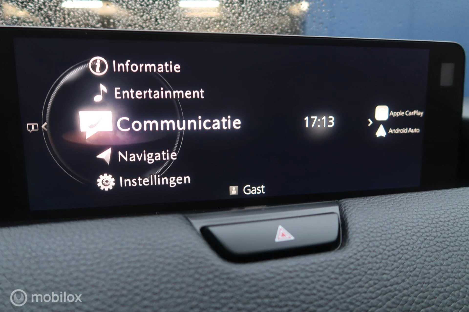 Hoofdafbeelding Mazda CX-60